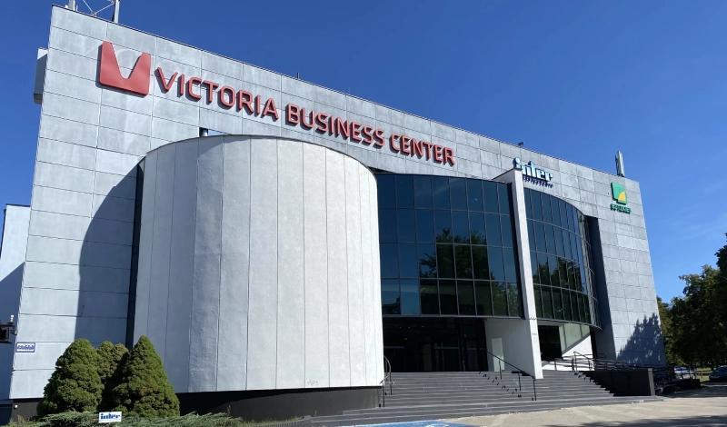 budynek Victoria Business Center